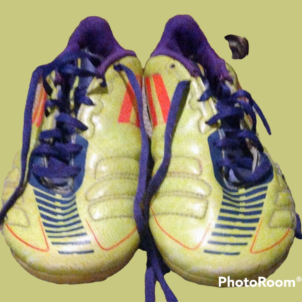 Boys youth Adidas f50 soccer cleats